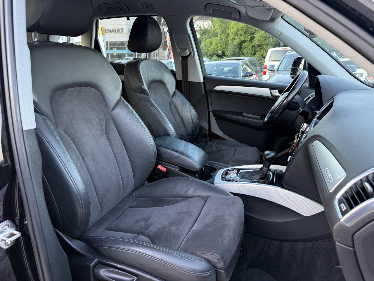 AUDI Q5 2.0 TDI AUTOMATIK QUATTRO S LINE