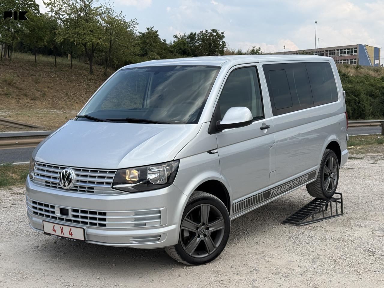 Volkswagen T6 Kombi