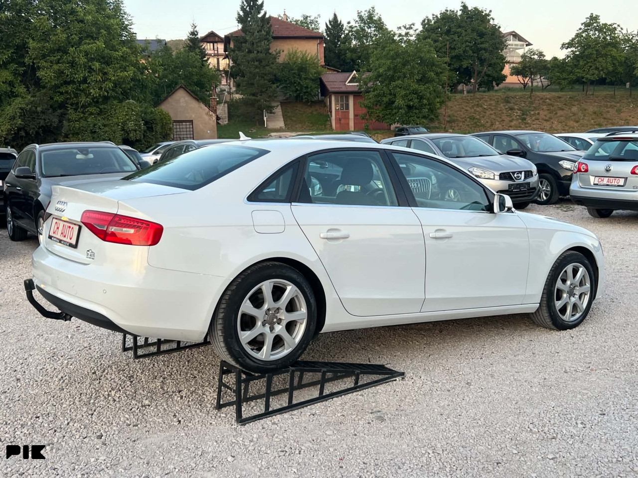 AUDI A4 2.0 TDI LIMUZINA B8.5