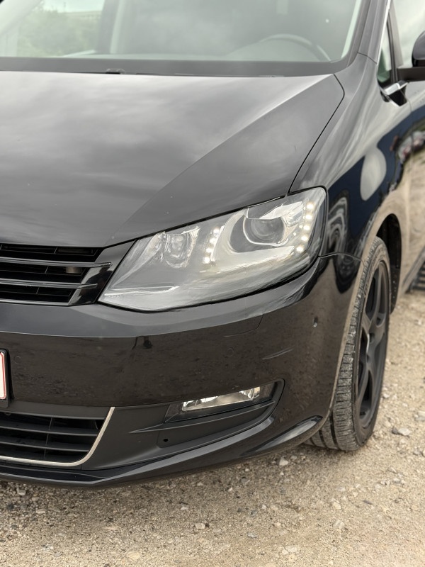 VW SHARAN 2.0 TDI 7 SJEDISTA XENON NAVI LED