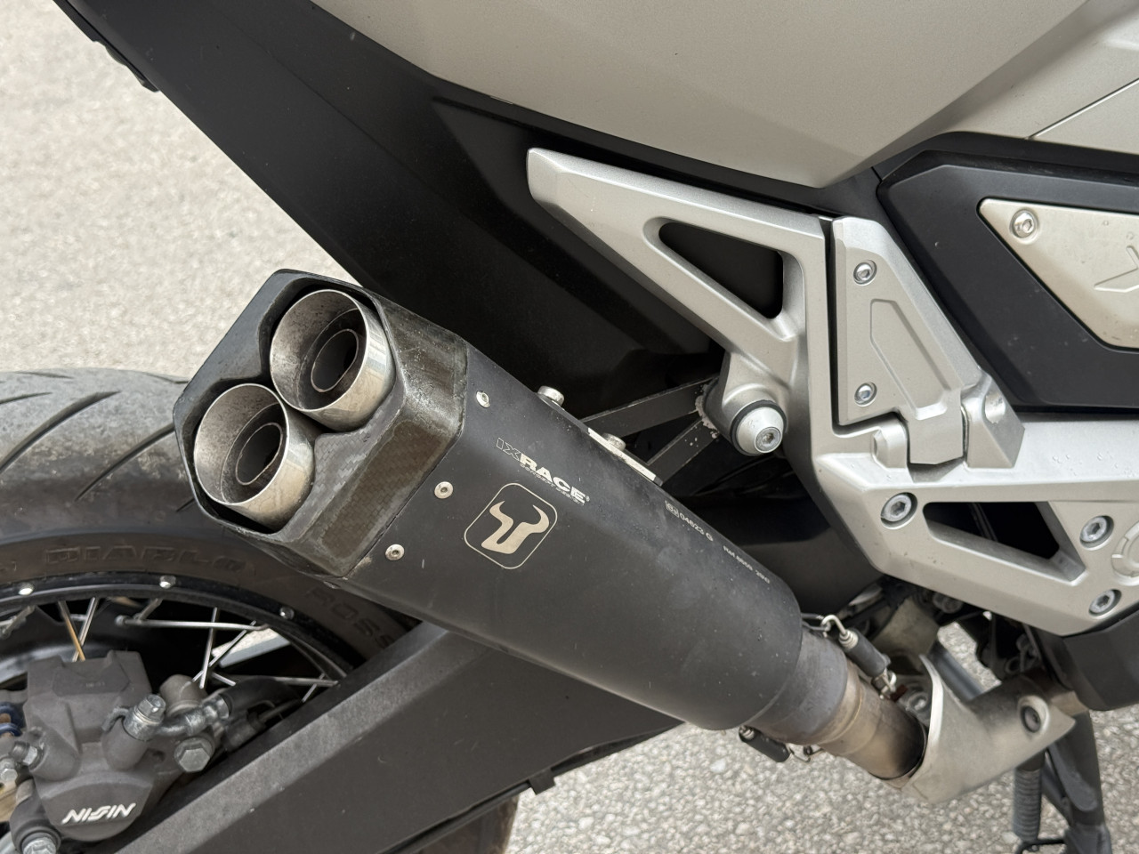 HONDA XADV X-ADV 750 UVOZ ŠVICARSKA