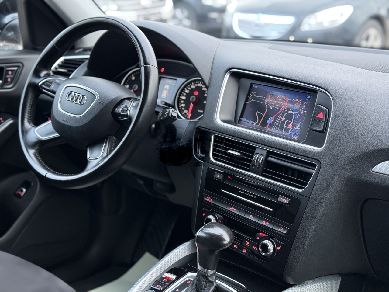 AUDI Q5 3.0 S LINE TDI QUATTRO AUTOMATIK
