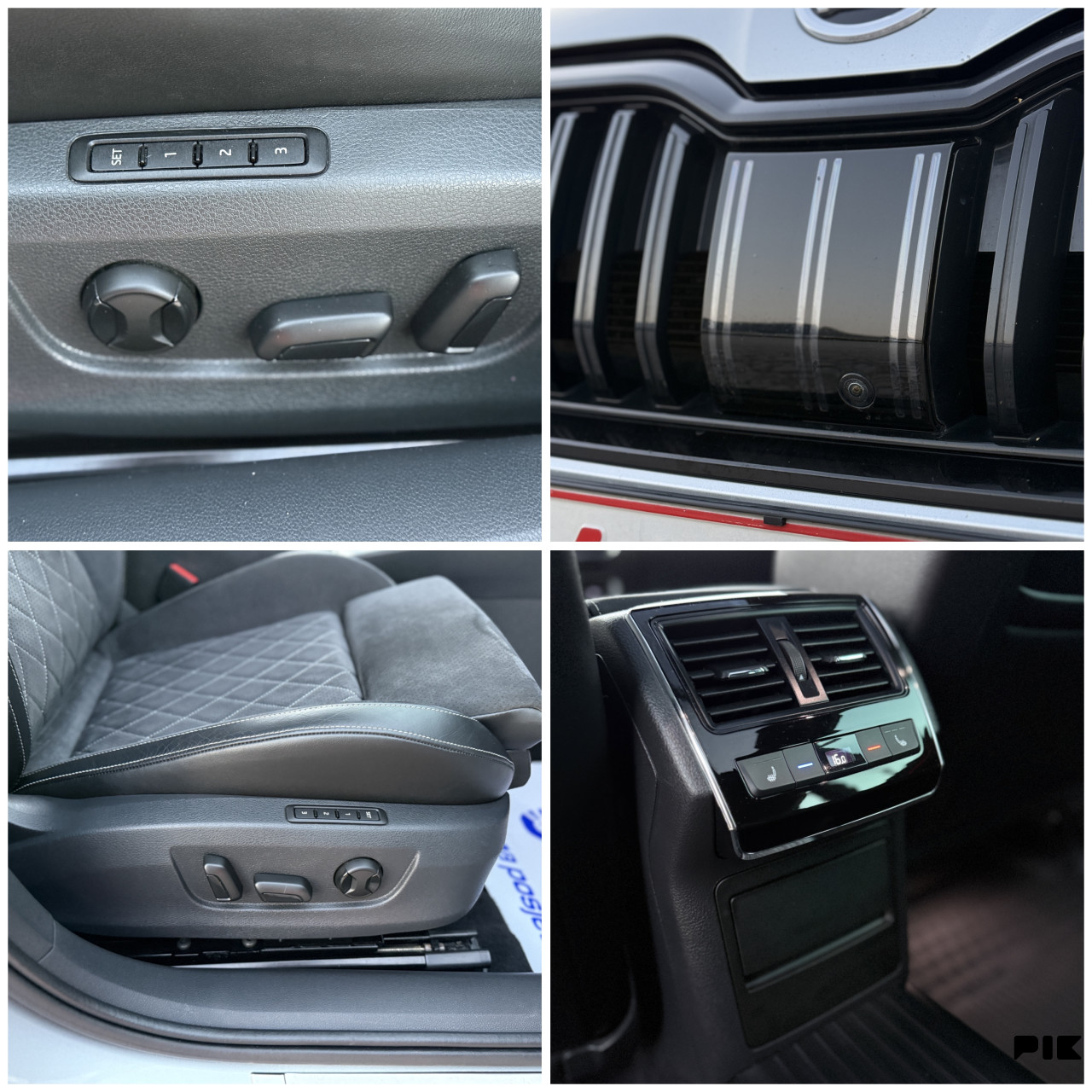 ŠKODA SUPERB 2.0 TDI SPORTLINE AUTOMATIK 4X4 FULL
