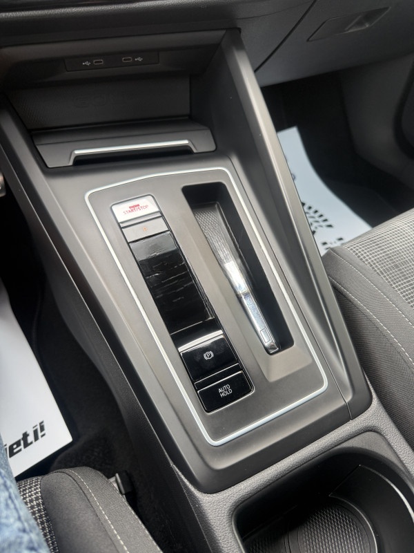 VW GOLF 8 GTD 2.0 TDI AUTOMATIK