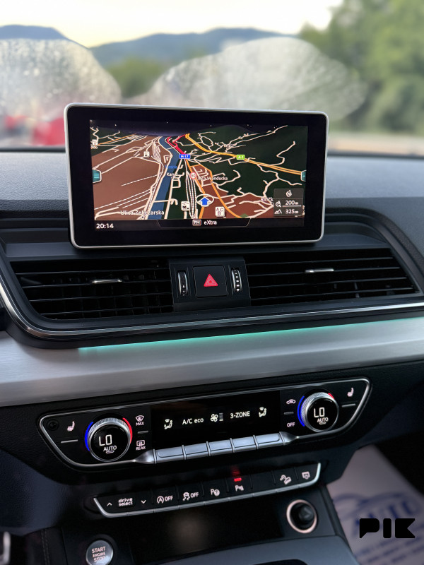 AUDI Q5 2.0 TDI FULL S LINE AUTOMATIK QUATTRO