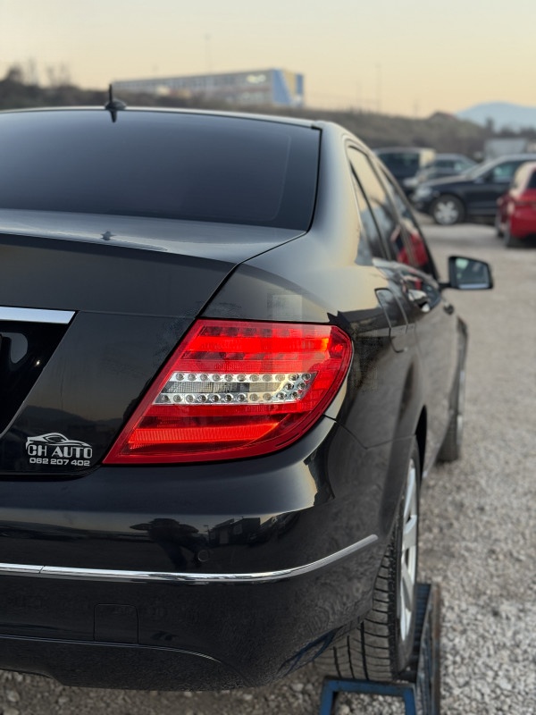 MERCEDES-BENZ C 250 4 MATIC AUTOMATIK