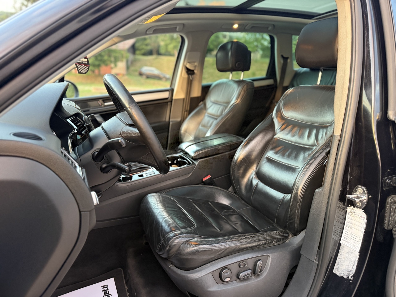 VW TOUAREG 3.0 TDI AUTOMATIK 4 MOTION