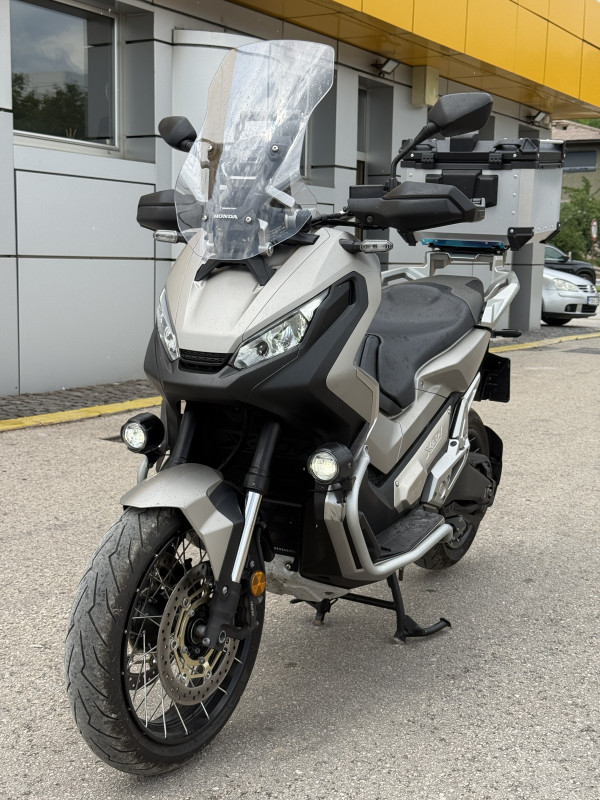 HONDA XADV X-ADV 750 UVOZ ŠVICARSKA