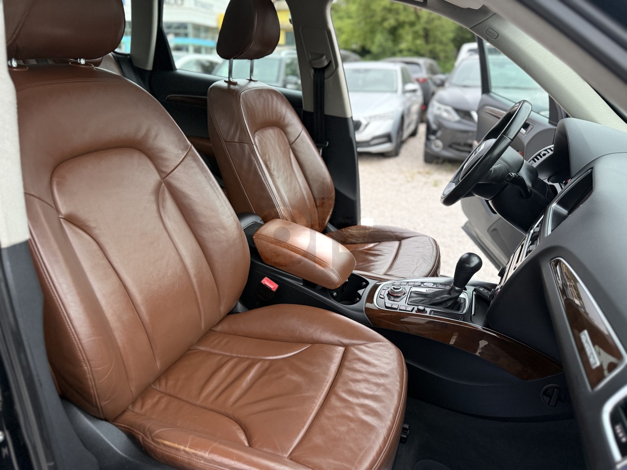 AUDI Q5 3.0 TDI QUATTRO AUTOMATIK S LINE