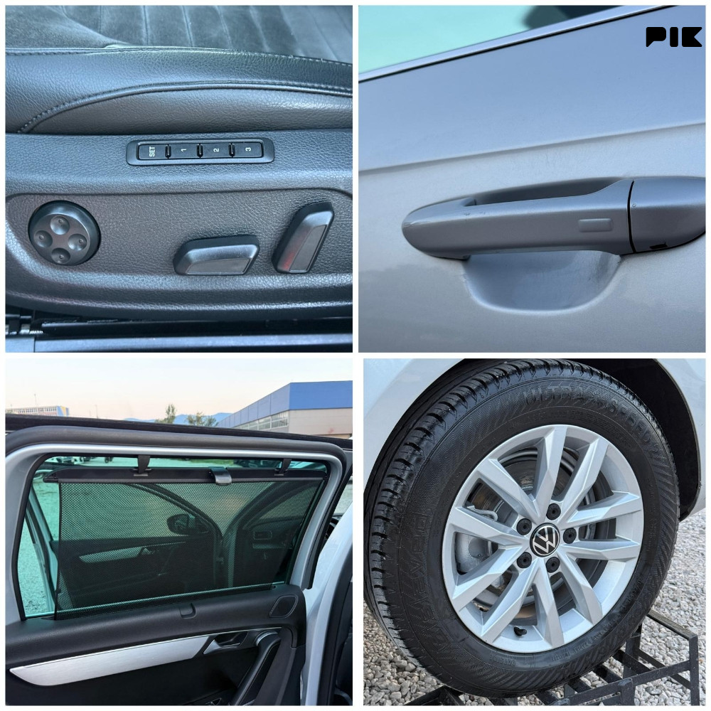 VW PASSAT 7 2.0 TDI AUTOMATIK 4 MOTION FULL