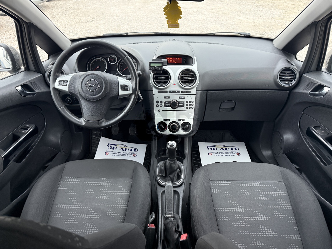 OPEL CORSA 1.3 CDTI DIZEL ECOFLEX