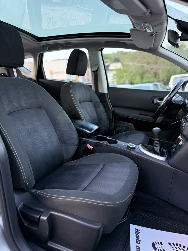 NISSAN QASHQAI 2.0 DCI 4WD 4X4