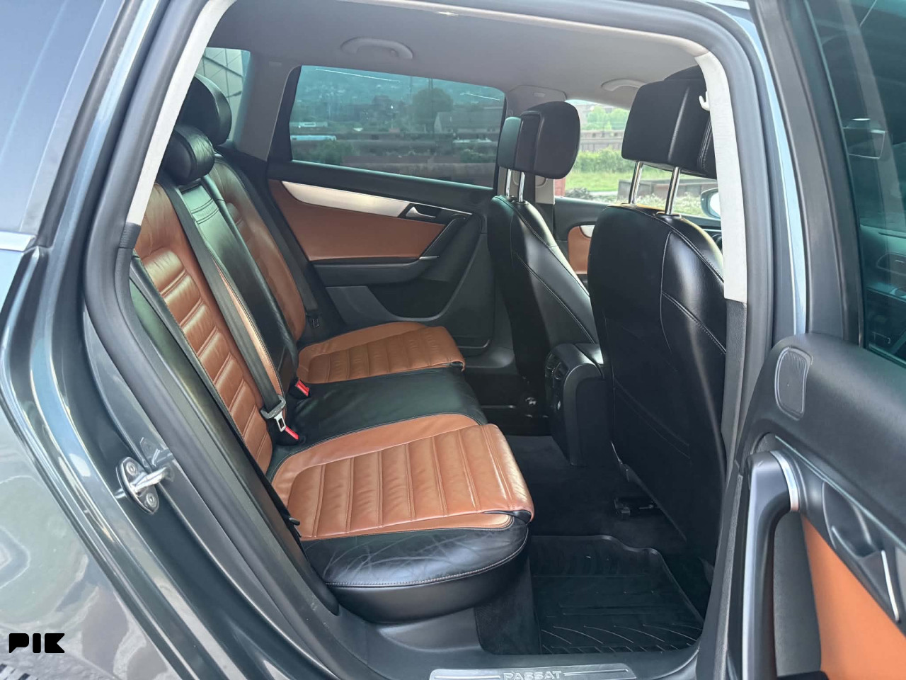 VW PASSAT 7 2.0 TDI R LINE AUTOMATIK 4 MOTION