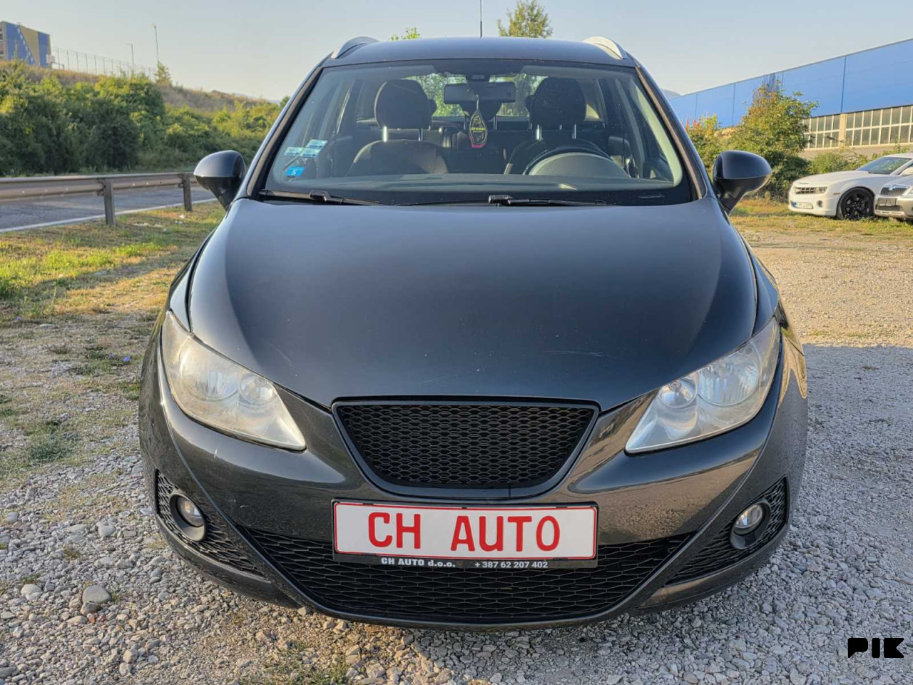 Seat Ibiza 1.2 tdi 2010 godina