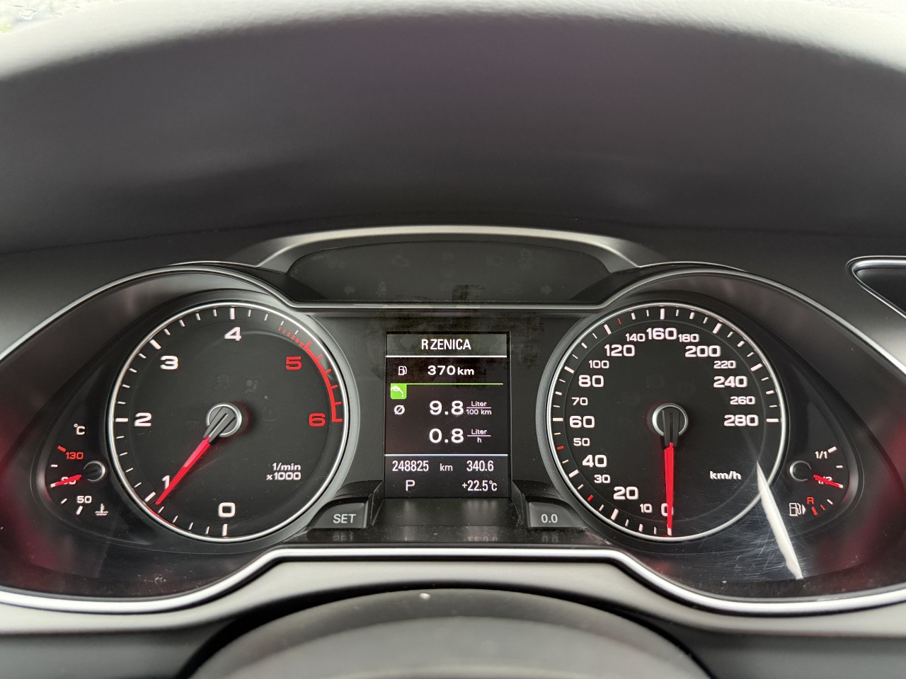 AUDI A4 2.0 TDI ALLROAD AUTOMATIK QUATTRO