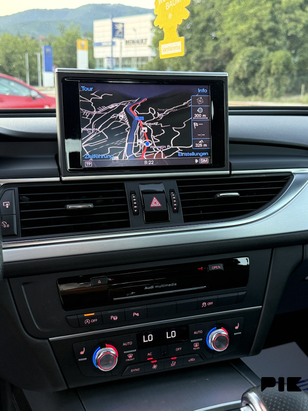 AUDI A6 4G 3.0 TDI QUATTRO AUTOMATIK S LINE