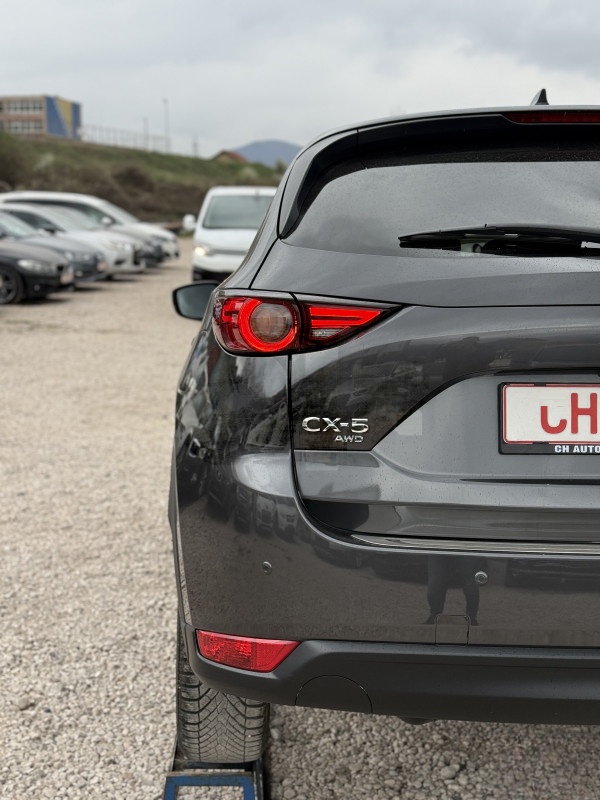 MAZDA CX-5 AWD SKYACTIV 2.2 DIZEL 4X4
