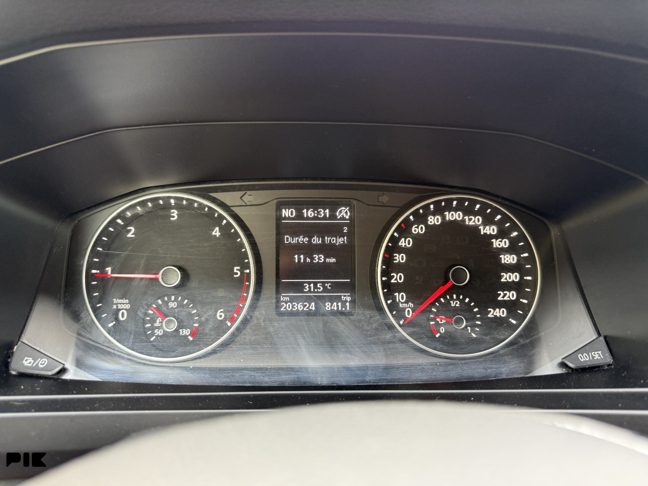 VW T6 KOMBI TRANSPORTER 2.0 TDI AUTOMATIK 4 MOTION