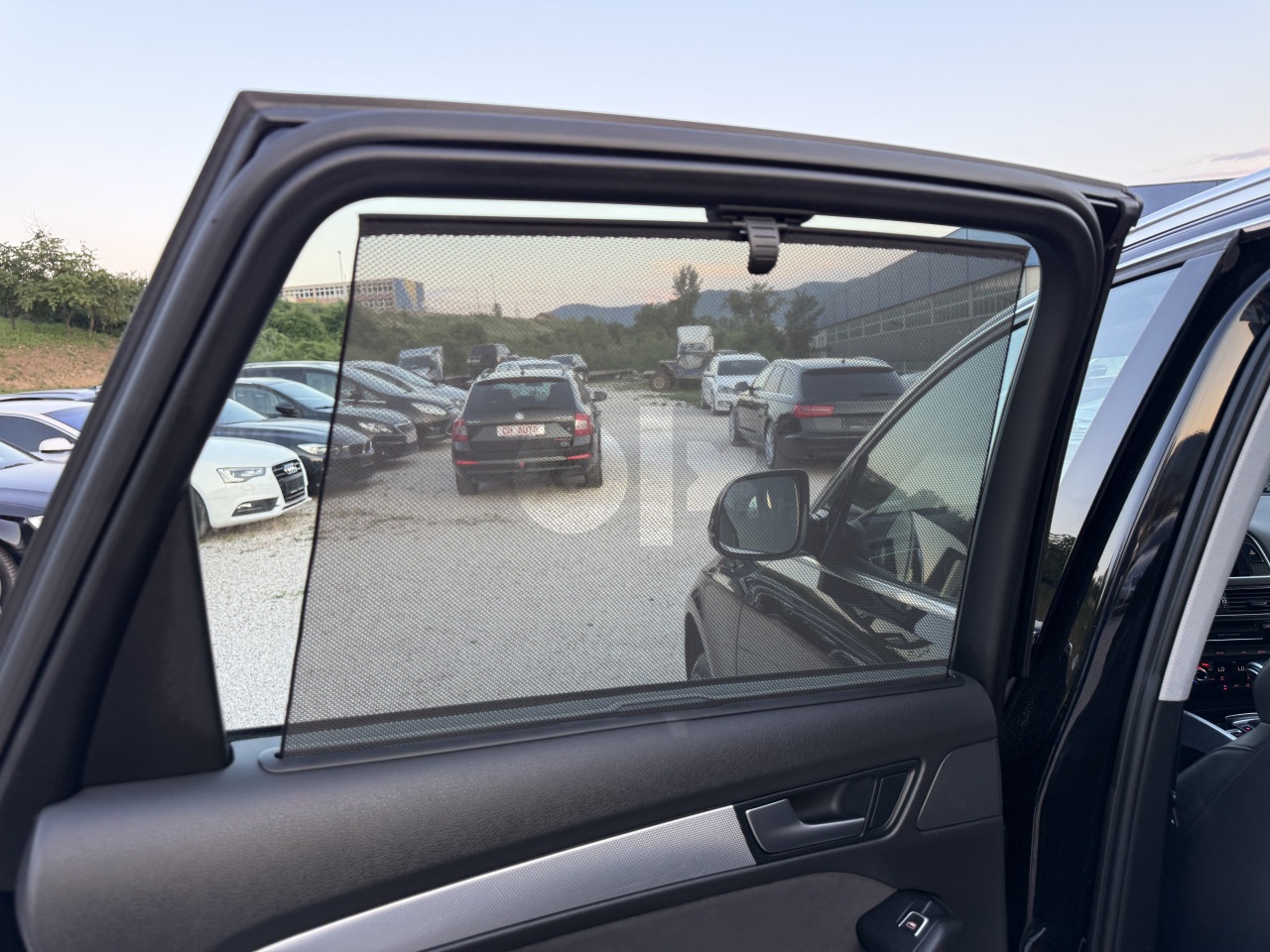 AUDI Q5 2.0 TDI AUTOMATIK QUATTRO S LINE