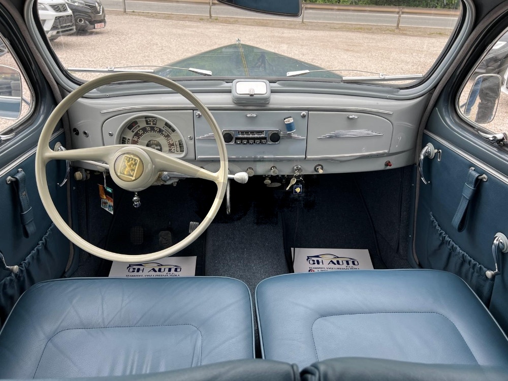 PEUGEOT 203 1956 godina OLD TIMER