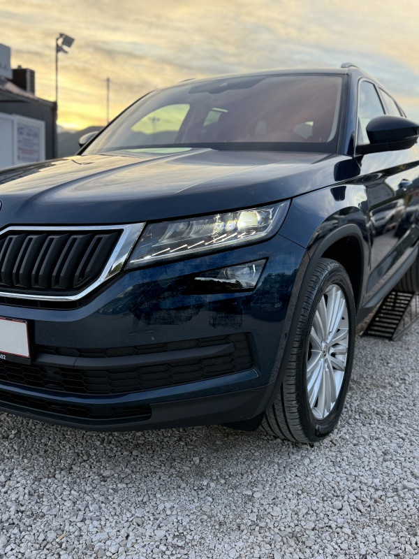 ŠKODA KODIAQ 2.0 TDI 7 SJEDISTA AUTOMATIK 4X4