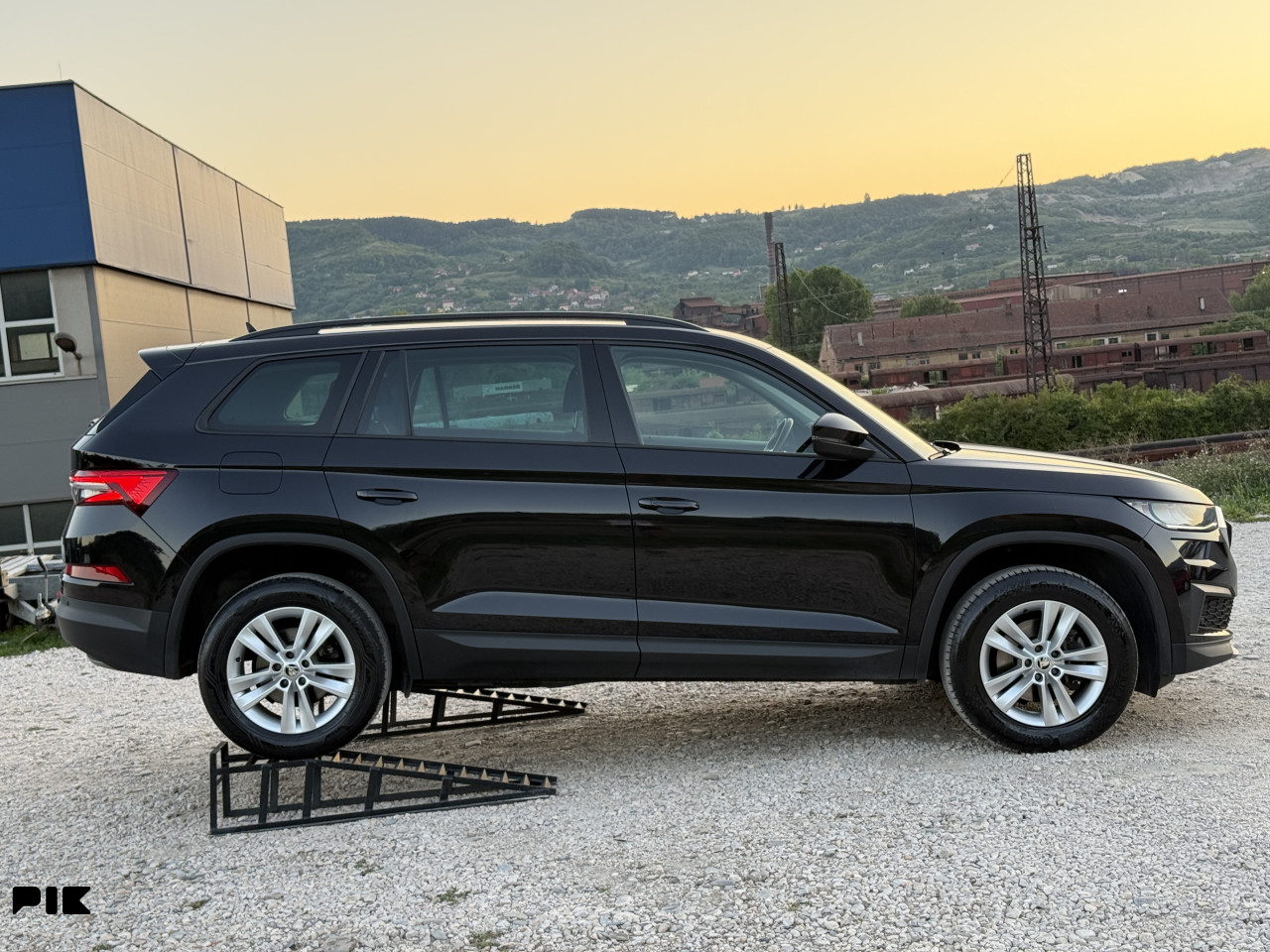ŠKODA KODIAQ VIRTUAL 2.0 TDI AUTOMATIK 4X4 NOVI MODEL