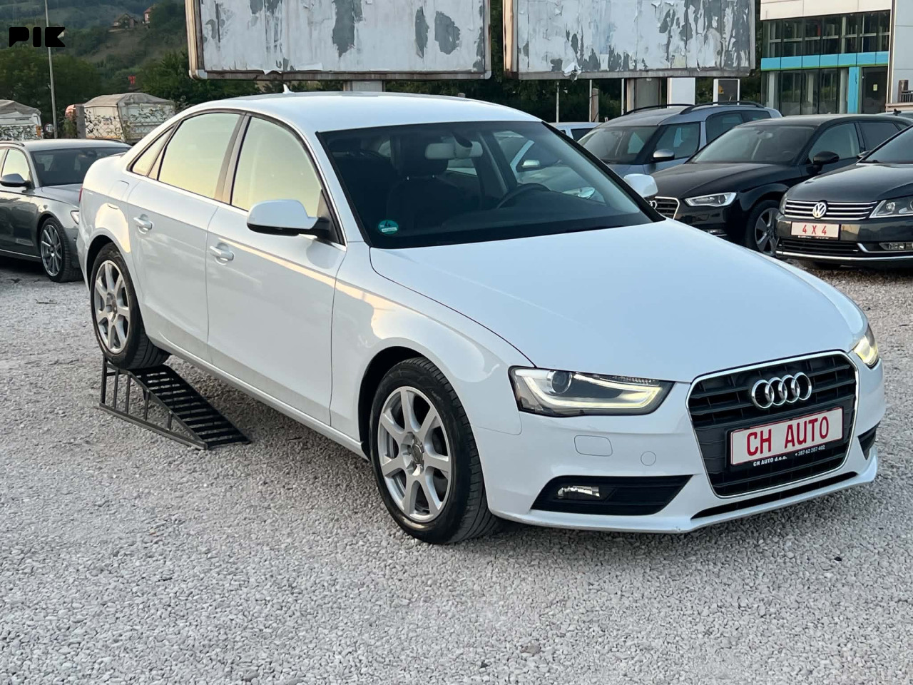 AUDI A4 2.0 TDI LIMUZINA B8.5