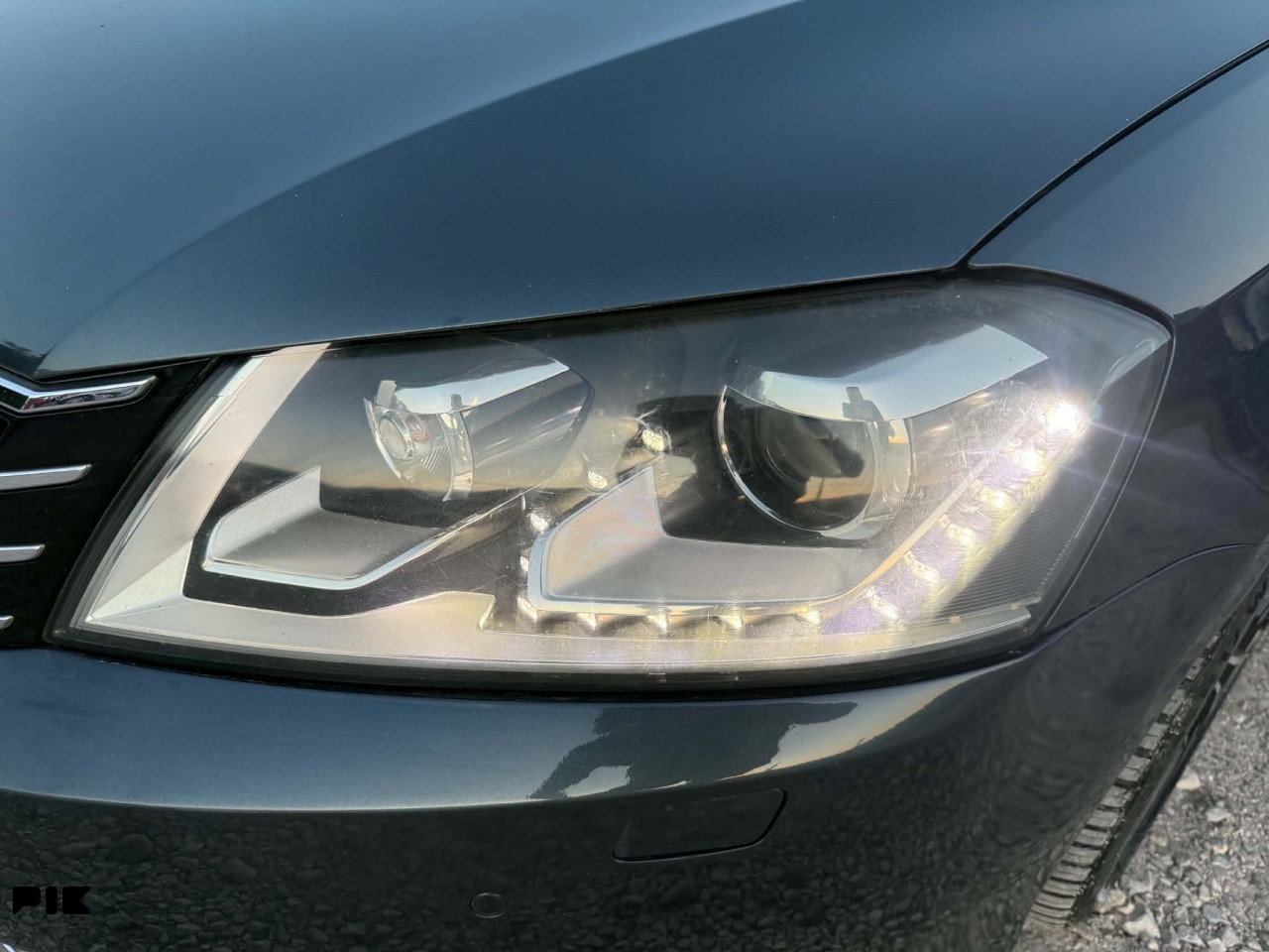 VW PASSAT 7 2.0 TDI R LINE AUTOMATIK 4 MOTION