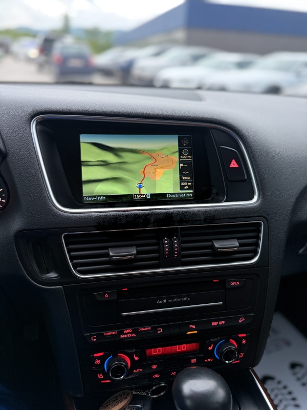 AUDI Q5 3.0 TDI QUATTRO AUTOMATIK S LINE