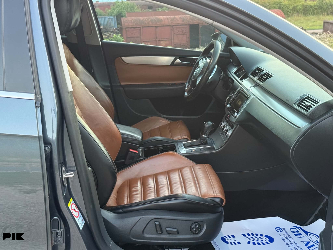 VW PASSAT 7 2.0 TDI R LINE AUTOMATIK 4 MOTION
