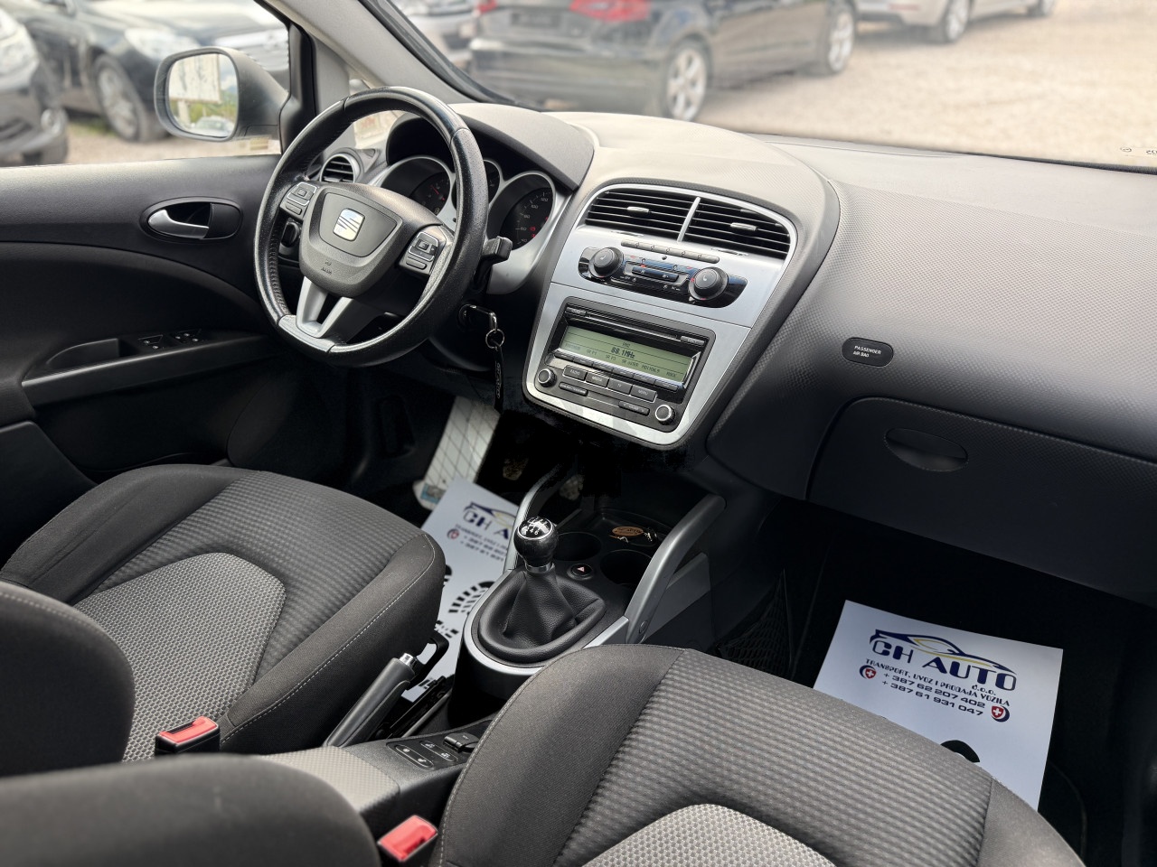SEAT ALTEA XL FREETRACK 2.0 TDI 4X4