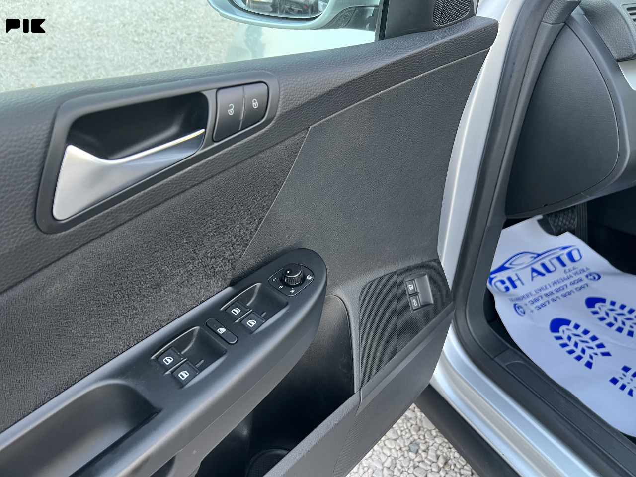 VW PASSAT 6 2.0 TDI AUTOMATIK UVOZ ŠVICARSKA