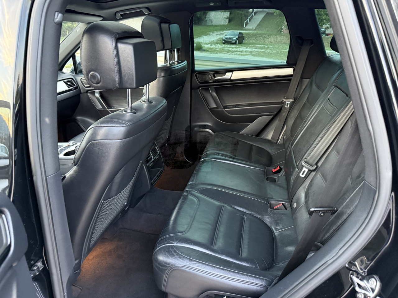 VW TOUAREG 3.0 TDI V6 FULL OPREMA PRVI VLASNIK