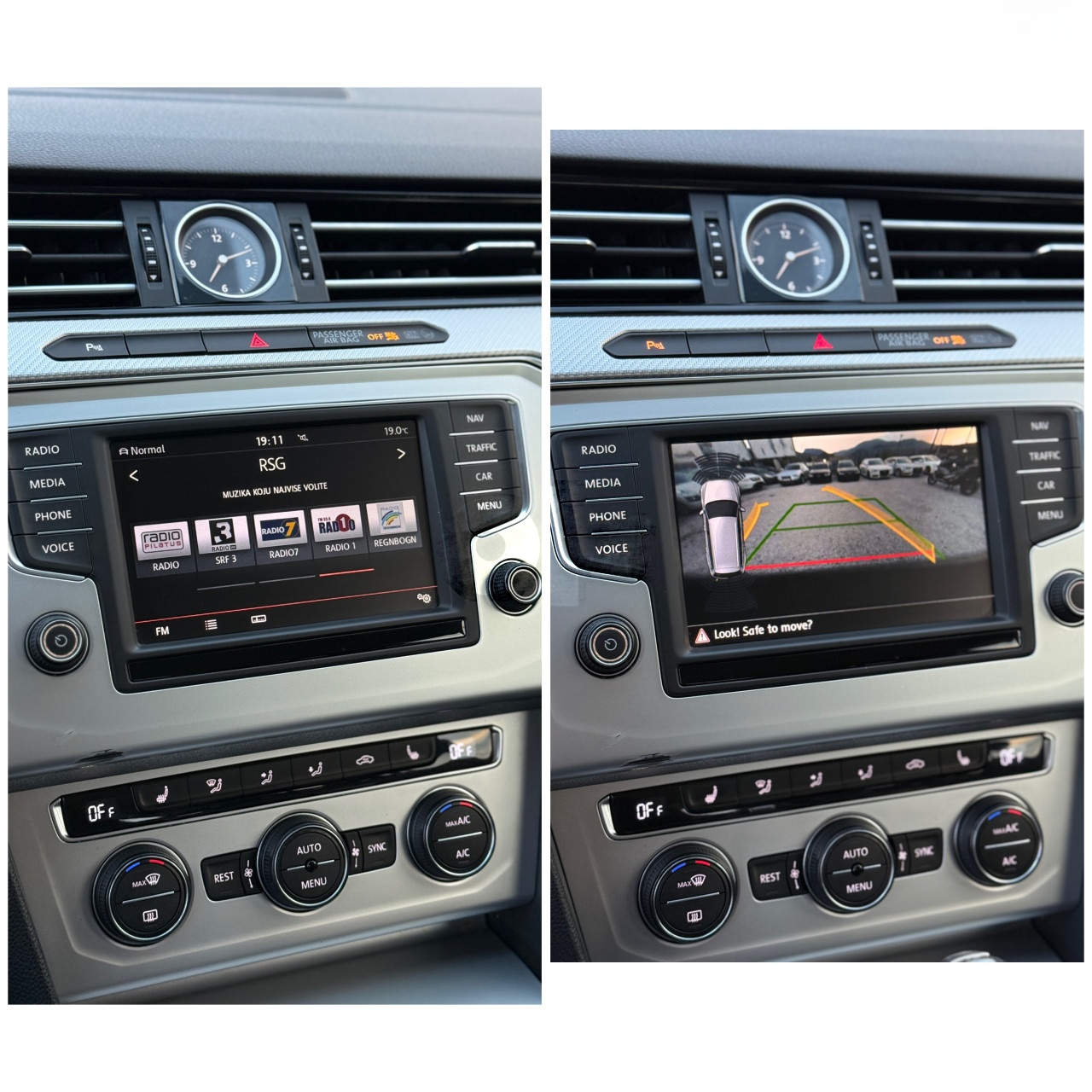 VW PASSAT 8 2.0 TDI R LINE AUTOMATIK 4 MOTION