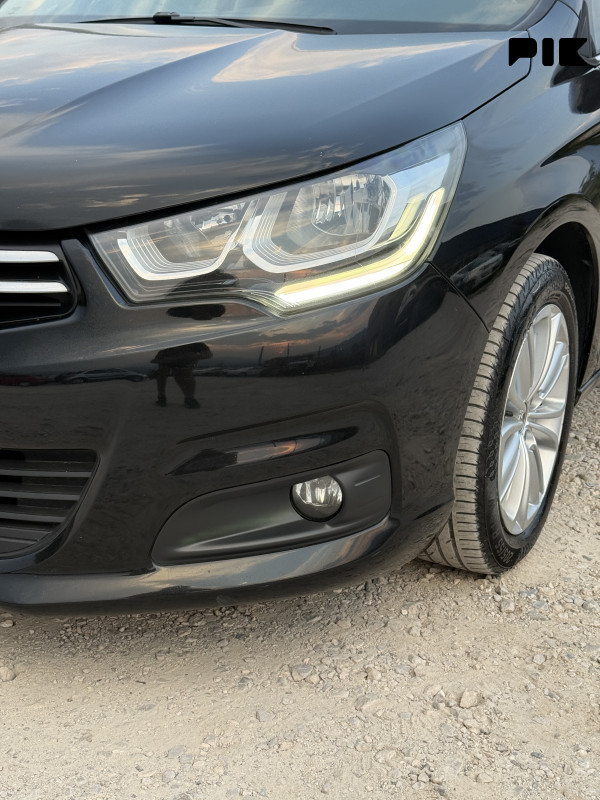 CITROEN C4 1.6 BLUEHDI