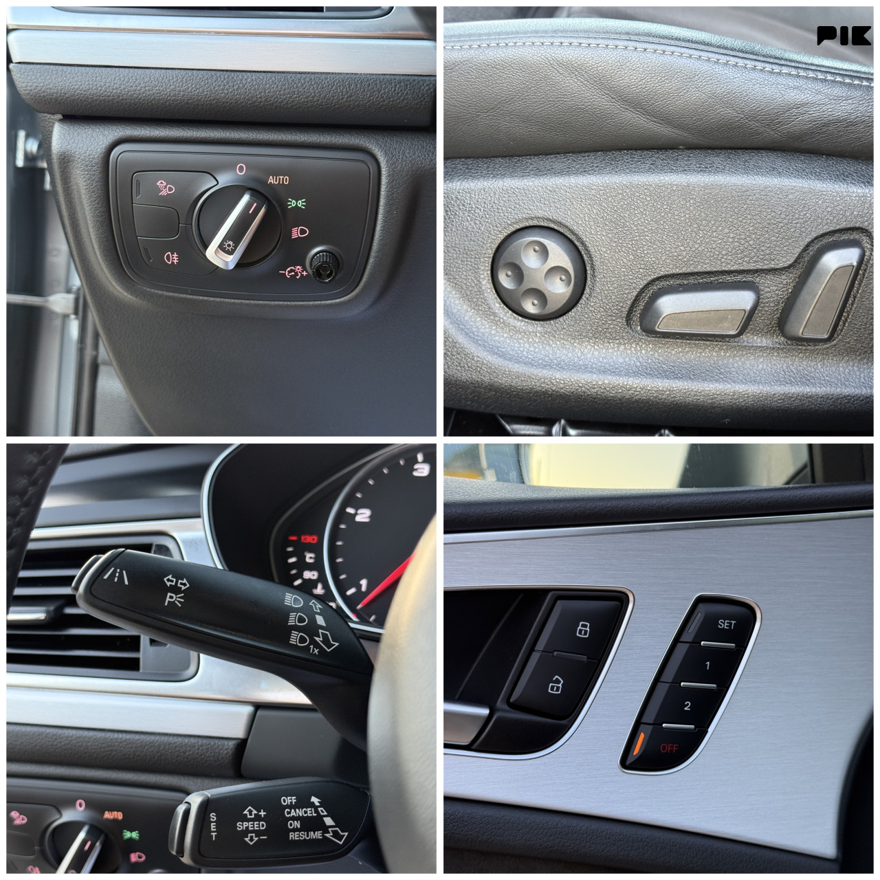 AUDI A6 4G 3.0 TDI QUATTRO AUTOMATIK S LINE