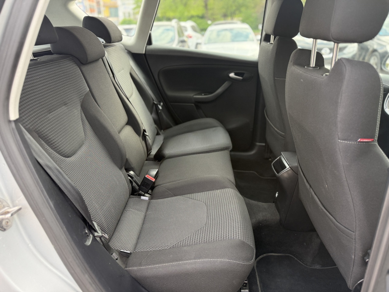 SEAT ALTEA XL FREETRACK 2.0 TDI 4X4