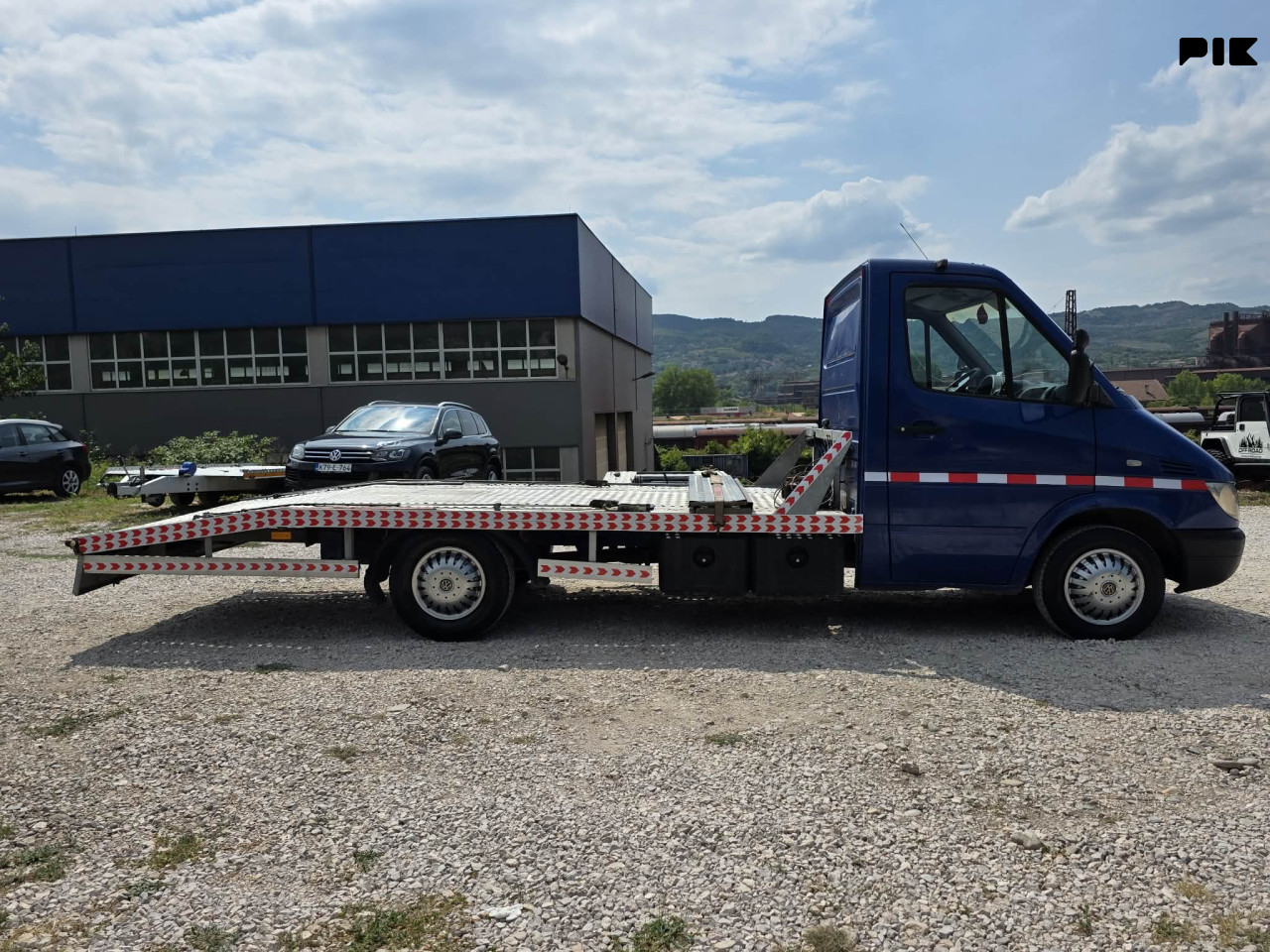 Mercedes Sprinter 2.2 cdi ŠLEP SLUŽBA