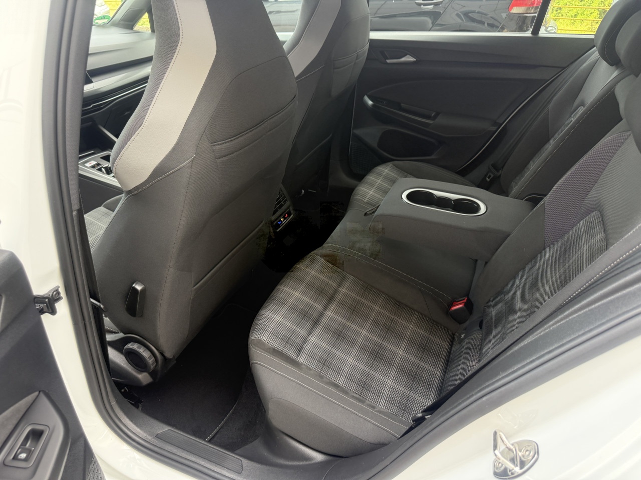 VW GOLF 8 GTD 2.0 TDI AUTOMATIK