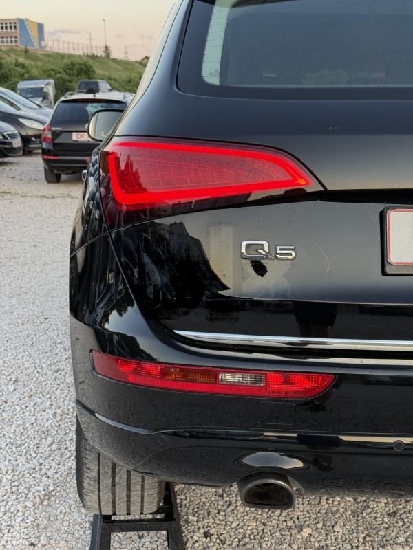 AUDI Q5 2.0 TDI AUTOMATIK QUATTRO S LINE