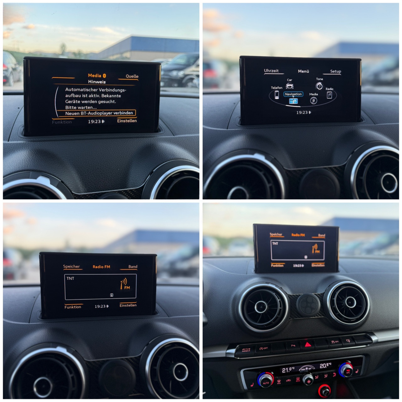 AUDI A3 2.0 TDI AUTOMATIK SPORTBACK