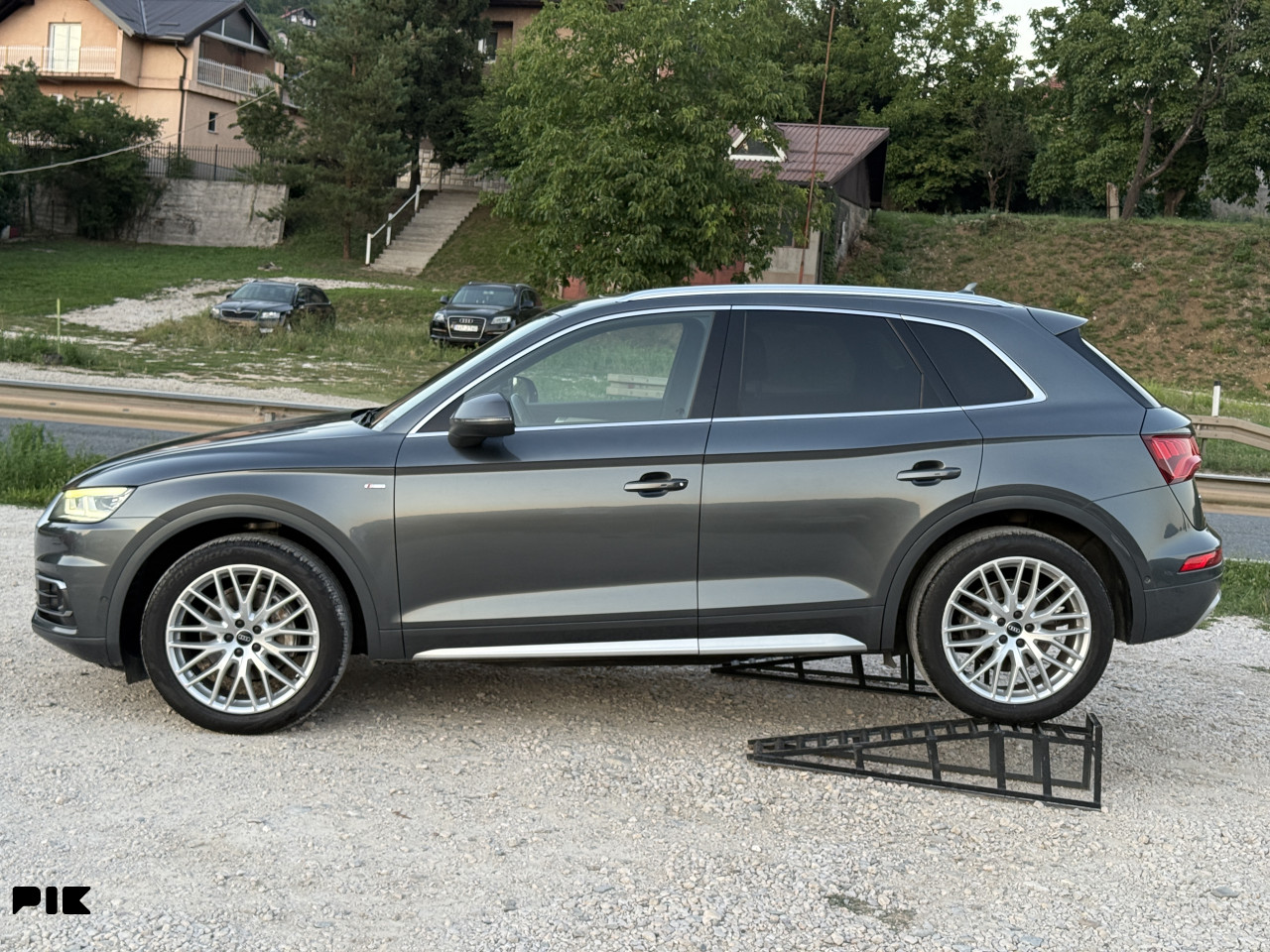 AUDI Q5 2.0 TDI FULL S LINE AUTOMATIK QUATTRO