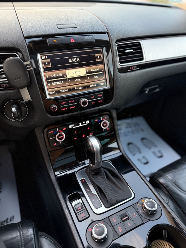 VW TOUAREG 3.0 TDI AUTOMATIK 4 MOTION