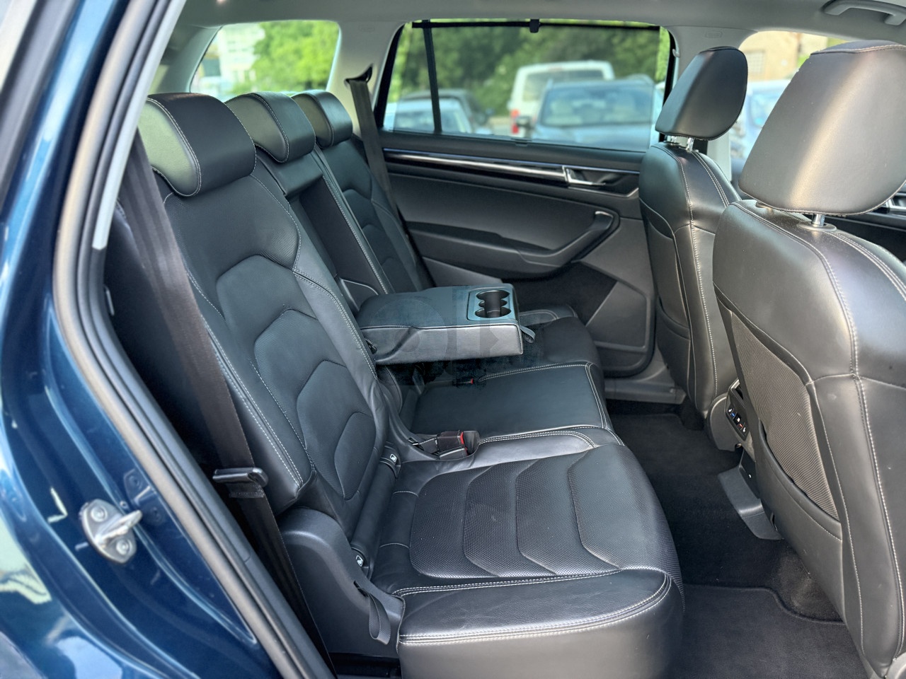 ŠKODA KODIAQ 2.0 TDI 7 SJEDISTA AUTOMATIK 4X4
