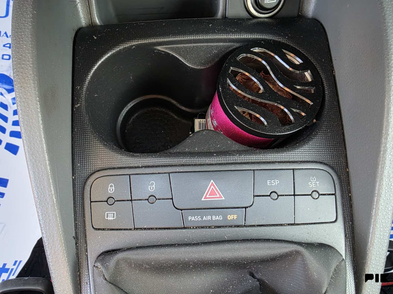 Seat Ibiza 1.2 tdi 2010 godina