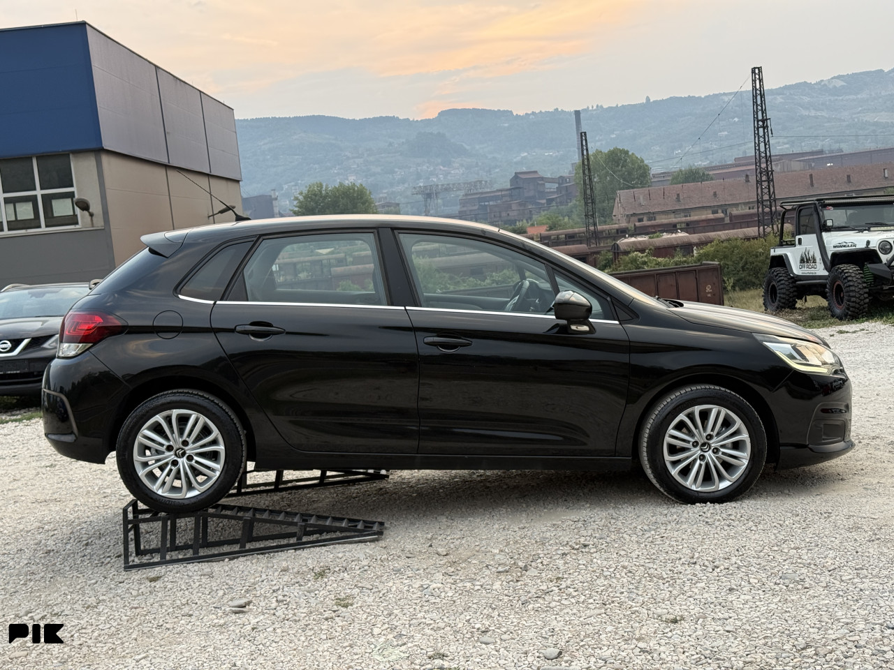 CITROEN C4 1.6 BLUEHDI