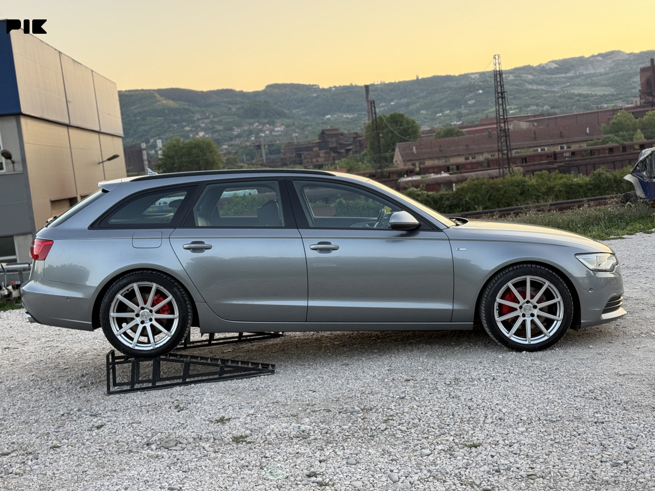 AUDI A6 4G 3.0 TDI QUATTRO AUTOMATIK S LINE