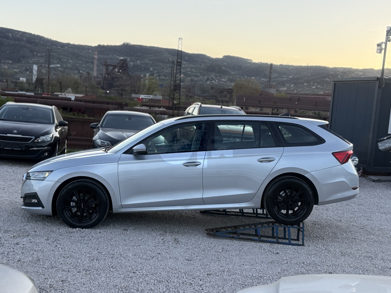 ŠKODA OCTAVIA 2.0 TDI NOVI MODEL 2021