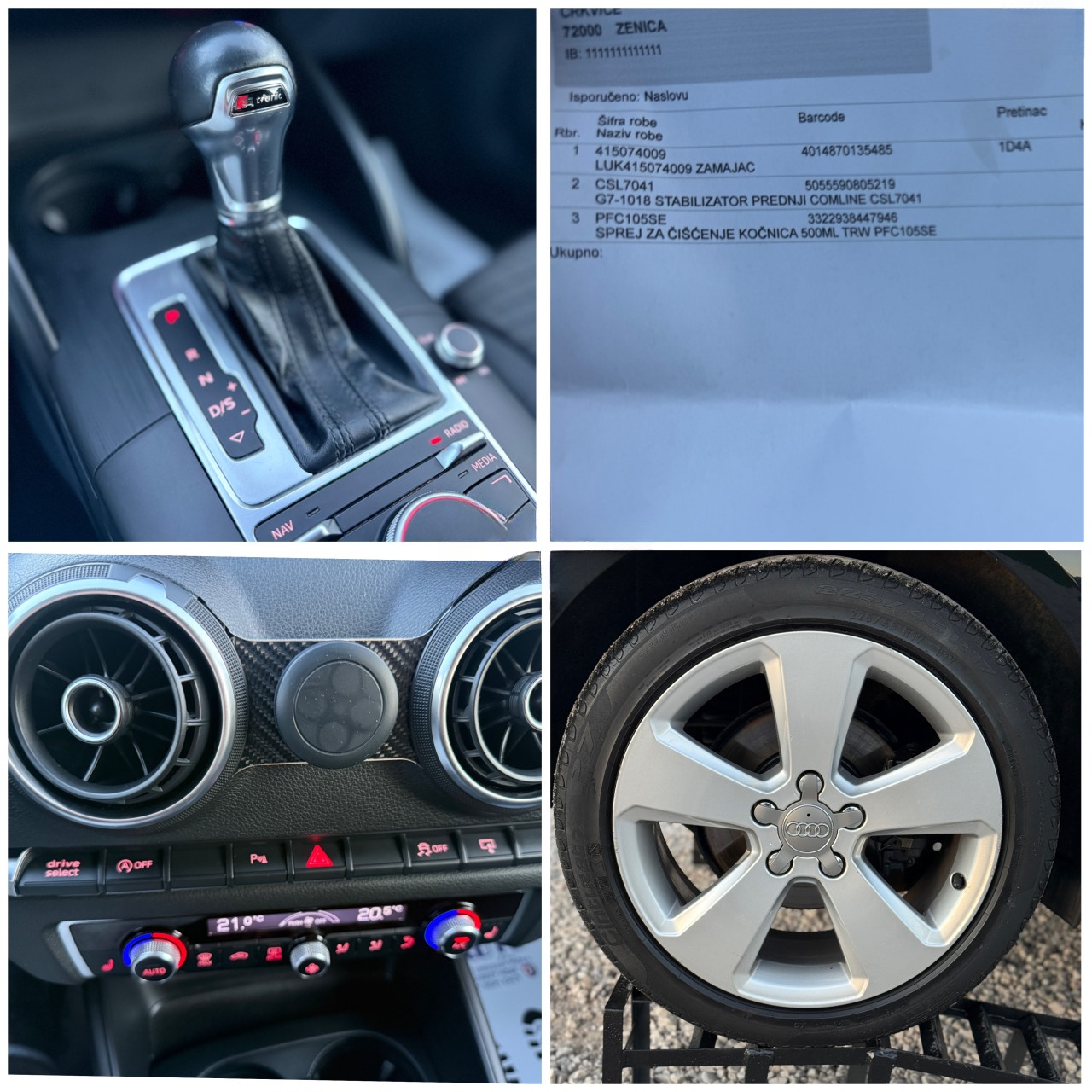 AUDI A3 2.0 TDI AUTOMATIK SPORTBACK