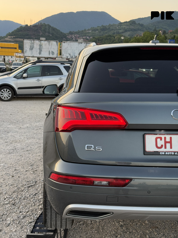 AUDI Q5 2.0 TDI FULL S LINE AUTOMATIK QUATTRO